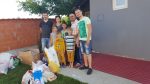  Tri familje me jetimë ndihmohen për Bajram me iniciativë  individuale