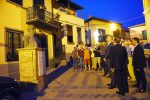 Presidenti Thaçi vizitoi shtëpinë e Jeronim De Radës, bëri homazhe te varri i tij