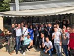  Lutfi Haziri me kandidatët e nominuar për deputet vizita pune në shtabet e 40 nëndegëve