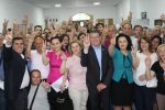  LDK: Ky është Shtabi Zgjedhor i Degës dhe 40 nëndegëve të LDK së Gjilanit