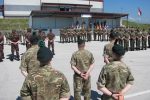  Fillojnë stërvitjet ushtarake ndërkombëtare në bazën “Jug” në Bujanoc