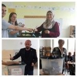  Votojnë  kandidatët e koalicionit të LDK-së në Gjilan