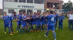  Klubi futbollistik “Tërnoci” kampion në dy liga, pret ndeshjen e barazhit