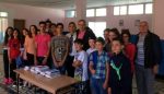 Shkrimtari nga Presheva dhuron 70 tituj librash shkollës “Migjeni” në fshatin Caravajkë