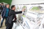  Haziri: Do ta përfundojmë projektin e lumit “Mirusha”, “Stanishorka”, “Morava” dhe stadiumi i qytetit