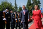  Presidenti Thaçi në Kroaci: Vizita konfirmim i marrëdhënieve të shkëlqyera