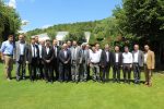  11 kryetarët e Komunave të regjionit të Gjilanit takohen për sfidat në siguri, tolerancë dhe zhvillimin