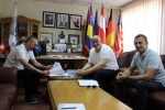  Komuna e Vitisë dhe Fondacioni Kosovë-Luksemburg nënshkruajnë dy kontrata për realizimin e projekteve me rëndësi