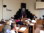  Është mbajtur sot mbledhja e shtatë e rregullt e Kuvendit Komunal