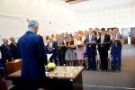  Presidenti Thaçi emëroi 53 gjyqtarë të rinj