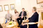 Presidenti Thaçi priti kongresmenin amerikan, Devin Nunes