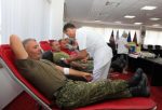  Në FSK filloi aksioni për dhurimin vullnetar të gjakut