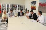  Gjilani nënshkruan memorandum bashkëpunimi për hartat zonale dhe planifikimin hapësinor