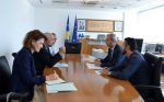  Ministri i Financave Agim Krasniqi vlerëson lartë kontributin e Bankës Botërore për Kosovën