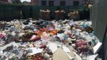  Mbeturinat mbulojnë qytetin, Korça bën fajtor OSHP-në