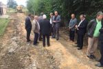  Në Pozheran fillojnë punimet në asfaltimin e rrugës “Rexhep Pira”