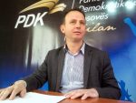  PDK në Gjilan ka zgjedhur për shef të shtabit zgjedhor Riad Rashitin