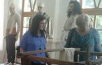  Kryesuesja e KK-së Shpresa Kurteshi-Emini vizitoi Muzeun e Gjilanit