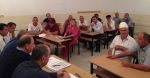  Është mbajtur diskutimi publik për buxhetin me banorët e fshatit Skifteraj