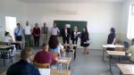  Testi i maturës në Gjilan ka nisur nën përgatitjet e larta