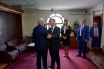  Ministri Pal Lekaj, zyrtarisht pranoi pozitën e ministrit nga ish-ministri Hanefi Muharremi