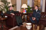  Komandanti i FSK-së, gjenerallejtënant Rrahman Rama qëndroi për vizitë zyrtare në Forcat e Armatosura të Turqisë