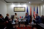  Ministri Lekaj priti ambasadoren e Turqisë në Kosovë, Kivilcim Kiliç