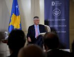  Thaçi  Ekziston konsensus nacional për të përmbyllur dialogun Kosovë – Serbi