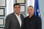  Haziri e falënderon Azemin për përkushtimin e policisë që Gjilani të bëhet qytet model për siguri