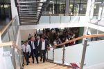  Gjilani inauguron objektin e Bibliotekës, kostoja 2.3 milionë euro
