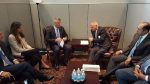  Presidenti Thaçi kërkon njohjen e shteteve anëtare të Ligës Arabe