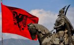  Krenaria e kombit shqiptar-Kthimi i Gjergj Kastriotit-Skënderbeut në Krujë