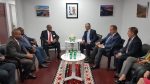  Presidenti Thaçi takoi Presidentin e Sao Tome dhe Principe, Evaristo do Espírito Santo Carvalho