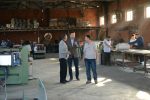  Pajaziti vazhdon vizitat në bizneset gjilanase