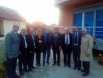  Kryetari Agani takon qytetarët e Llashticës dhe Dobërçanit