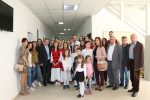  Nxënësit nga diaspora vizitojnë Ministrinë, kërkojnë më shumë shkolla shqipe në mërgim