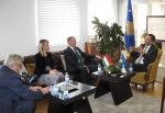  Hungaria mbështet Kosovën me projekte konkrete