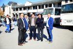  Haziri: “Stacioni Autobusëve” ka siguruar qëndrueshmëri financiare, do të vazhdojmë me investime për ta modernizuar
