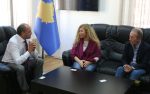  Interesimi i diasporës kosovare – zv. kryeministri Gashi premton punë konkrete