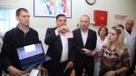  Gjilani promovon kartelën elektronike për pacientë