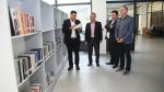  Mbi 80 mijë tituj të librave janë duke u bartur në bibliotekën e re të Gjilanit