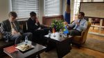  Lluka: Gjermania partner strategjik në zhvillimin ekonomik të Kosovës