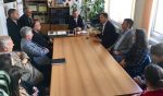  Pajaziti vizitoi QPS-në në Gjilan