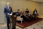  Thaçi pjesë e debatit “Perceptimi publik i Gjykatës Speciale të Kosovës: rreziqet dhe mundësitë”