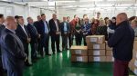  Fabrika “Vitex” nga Vitia nis eksportin e parë të prodhimeve “Made in Kosova”