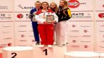  Zvicër: Adisa Ramadani kampione në karate “Kumite U-14”
