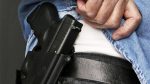  Gjilan: Ia konfiskojnë një pistoletë pa leje