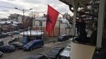  Bujanoc: Solemnisht vendoset Flamuri në Këshillin Kombëtar Shqiptar