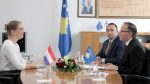  Ministri Hamza takon shefen e Ambasadës së Luksemburgut Anne Dostert
