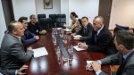  Kryeministri Haradinaj vlerësoi punën e Komisionit për Shënjimin dhe Mirëmbajtjen e Kufirit